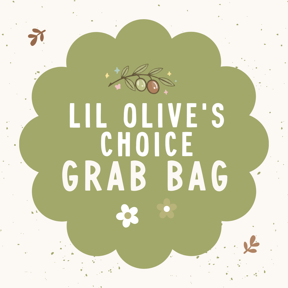 Icon Classic Size | Surprise Sticker Sheets 🎀💚 II Grab Bag (Copy)
