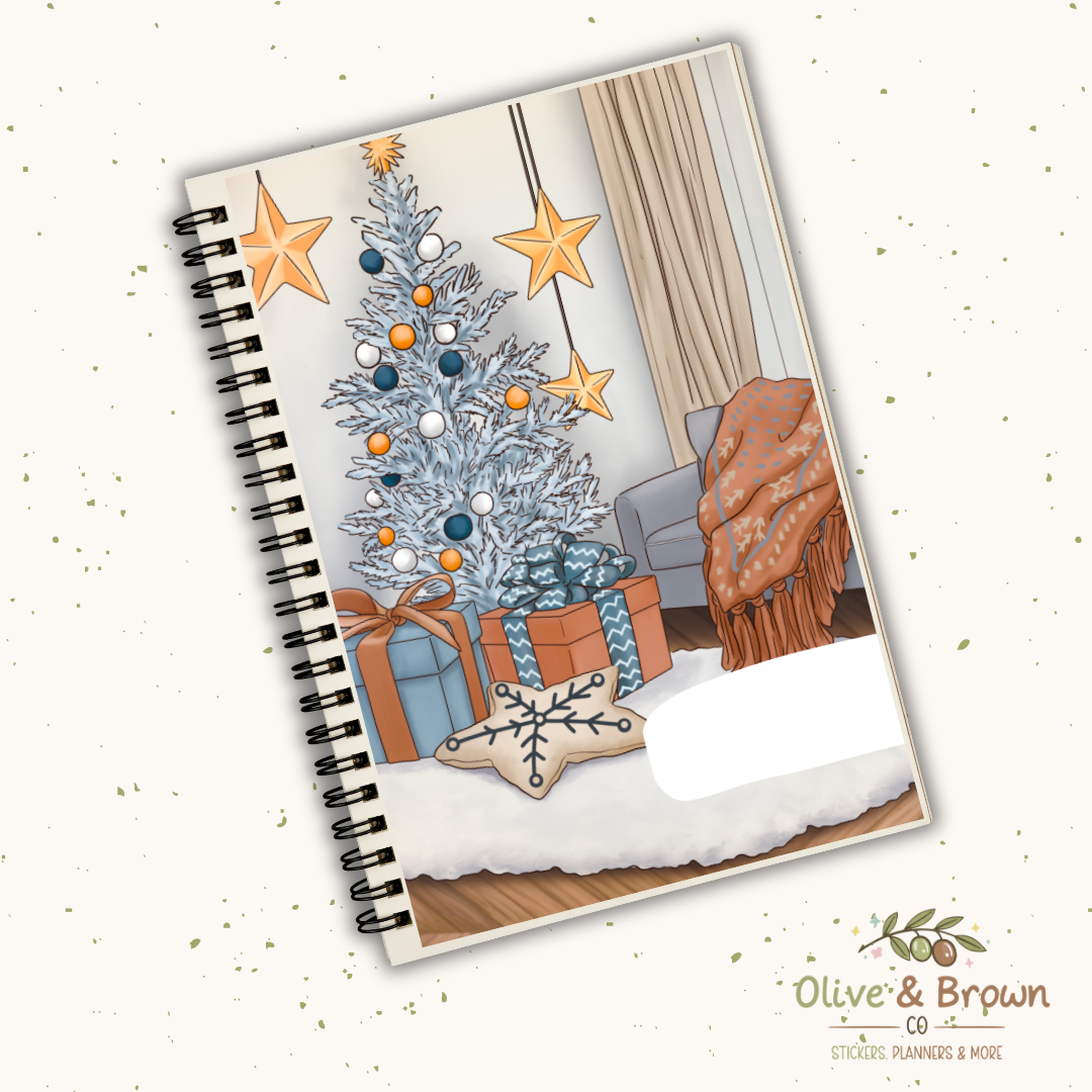 Cold Outside  II Full Cover Sticker
