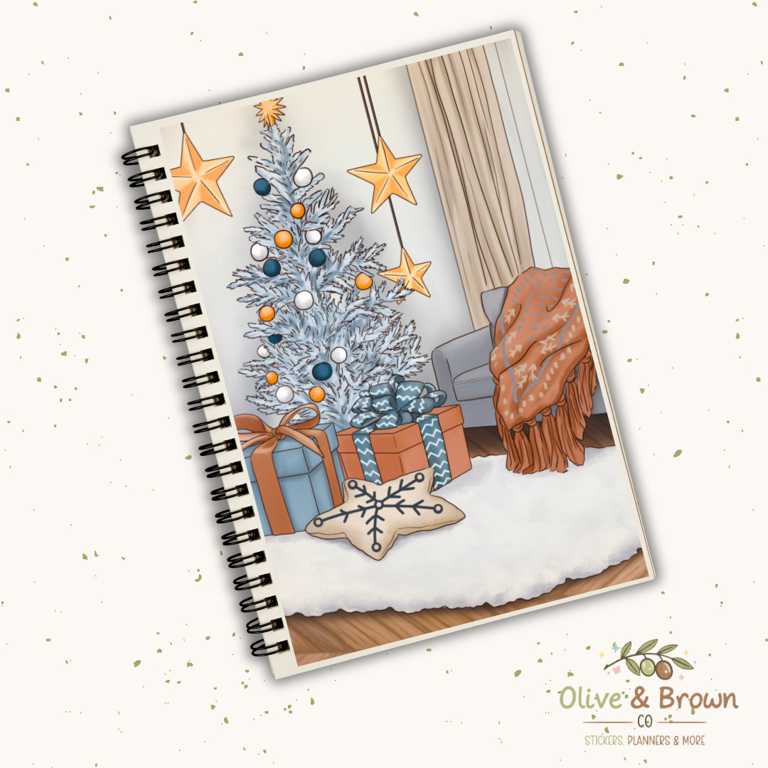 Cold Outside  II Full Cover Sticker