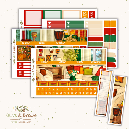 Kwanzaa II Monthly Kit
