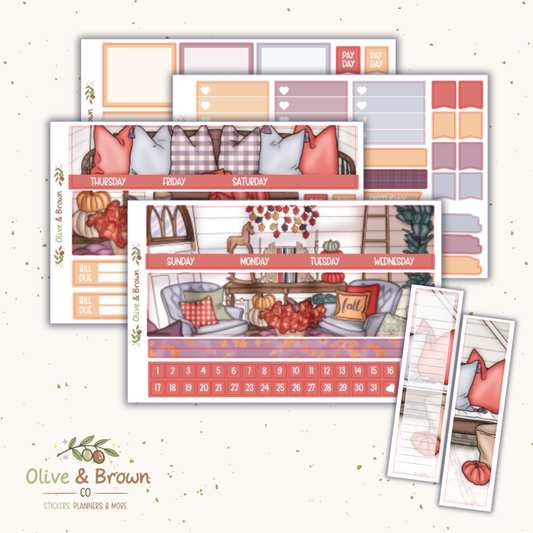 Gathered II Monthly Kit