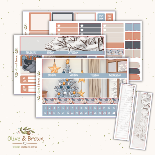 Cold Outside II Monthly Kit