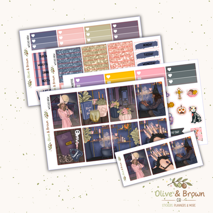 Witches Brew II Weekly Kit