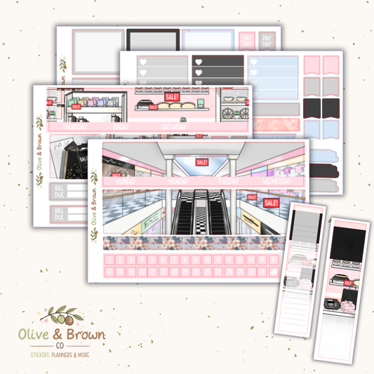 Shopping Spree II Monthly Kit