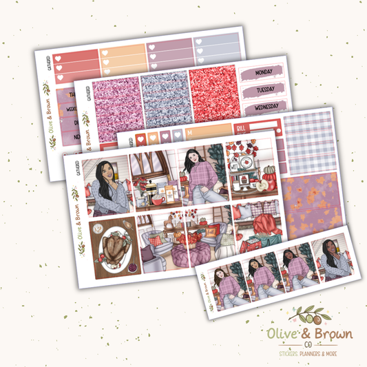 Gathered II Weekly Kit