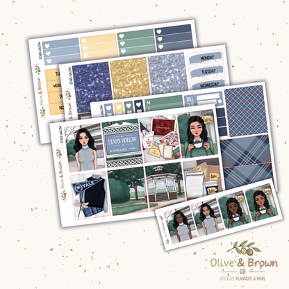 Stars Hallow II Weekly Kit
