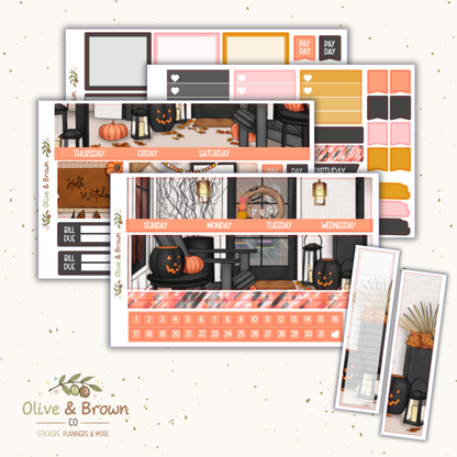 Boo II Monthly Kit