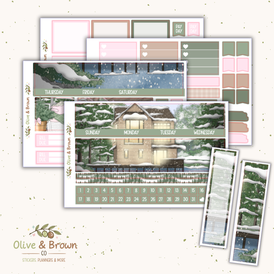 Snowy II Monthly Kit