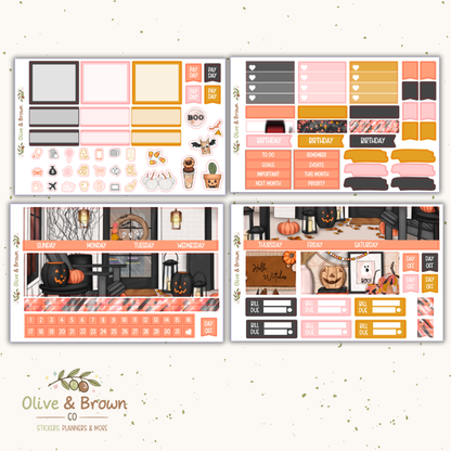 Boo II Monthly Kit