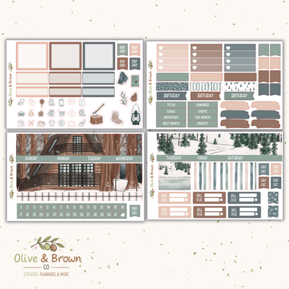 Frozen Lake II Monthly Kit