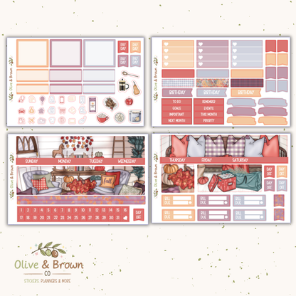 Gathered II Monthly Kit