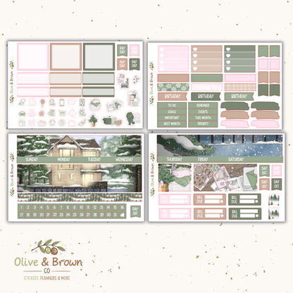 Snowy II Monthly Kit