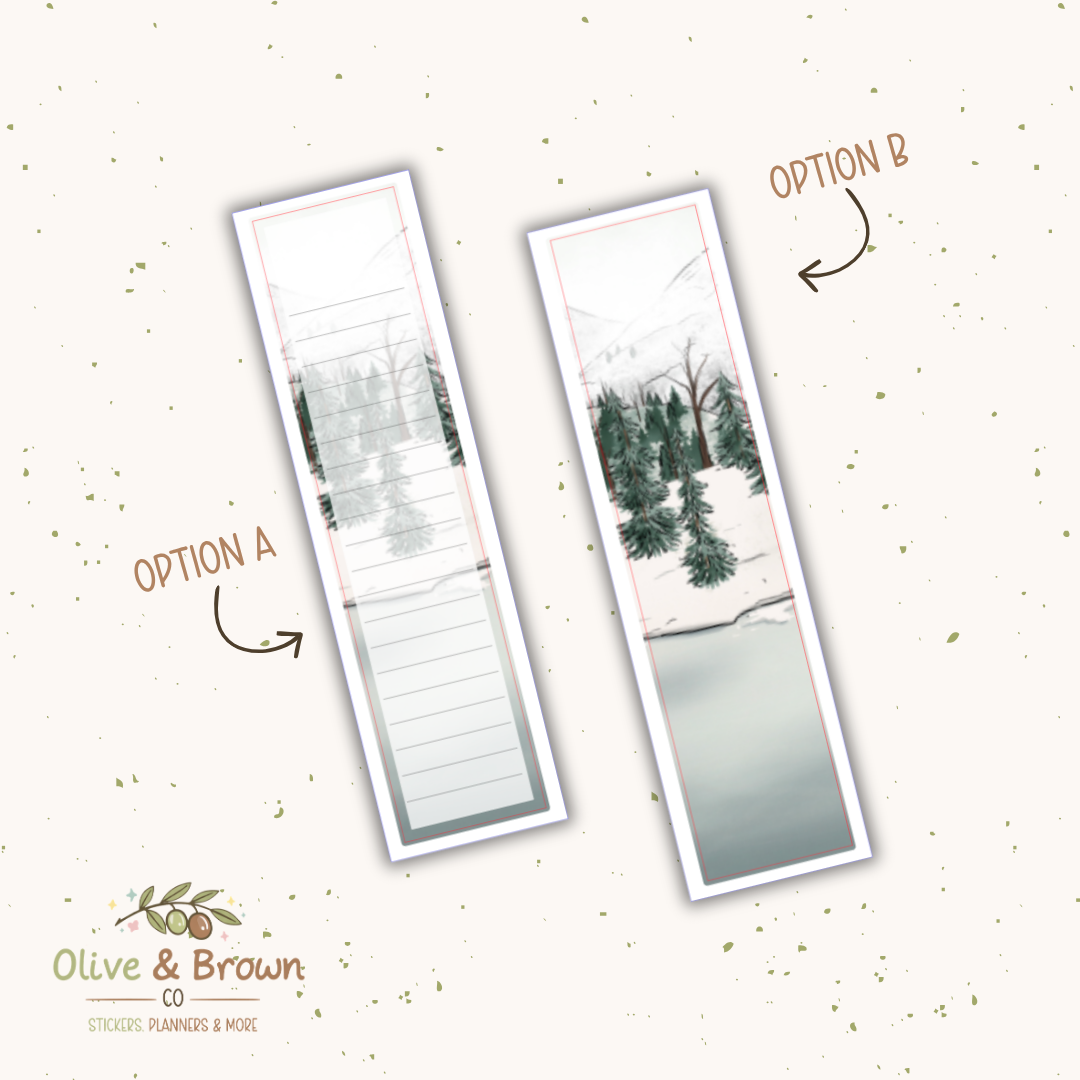 Frozen Lake II Monthly Kit