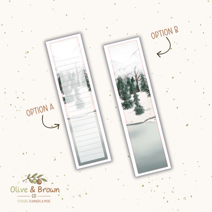 Frozen Lake II Monthly Kit