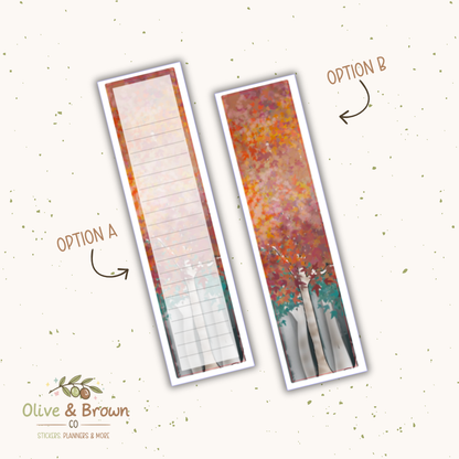 Autumn Cottage II Monthly Kit