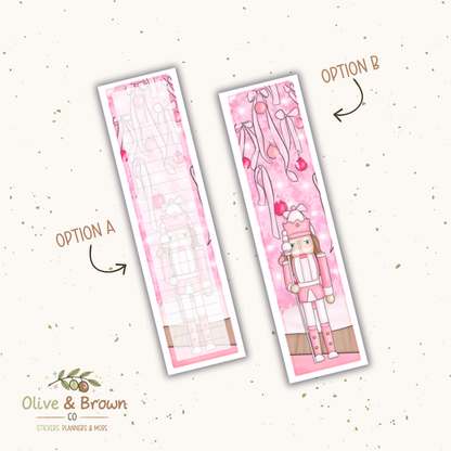 Pink Xmas II Monthly Kit