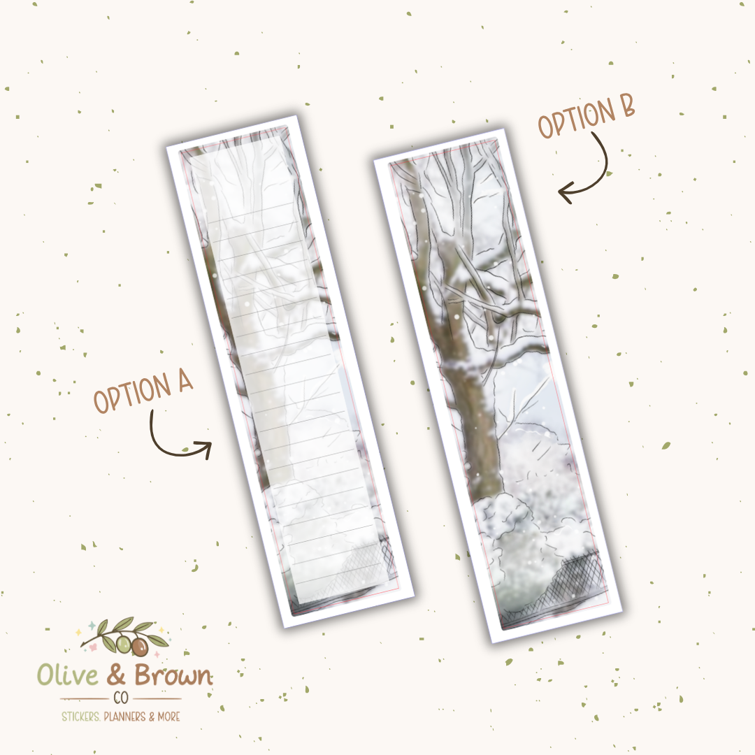 Bisous D' Hiver II Monthly Kit