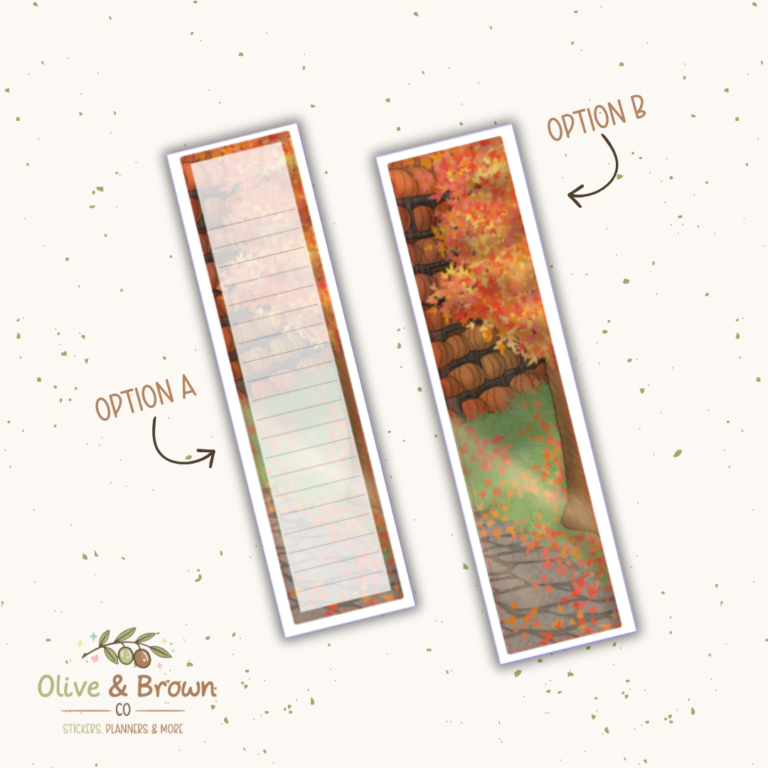 Fall Festival II Monthly Kit