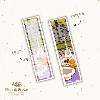 Dia De Muerto II Monthly Kit