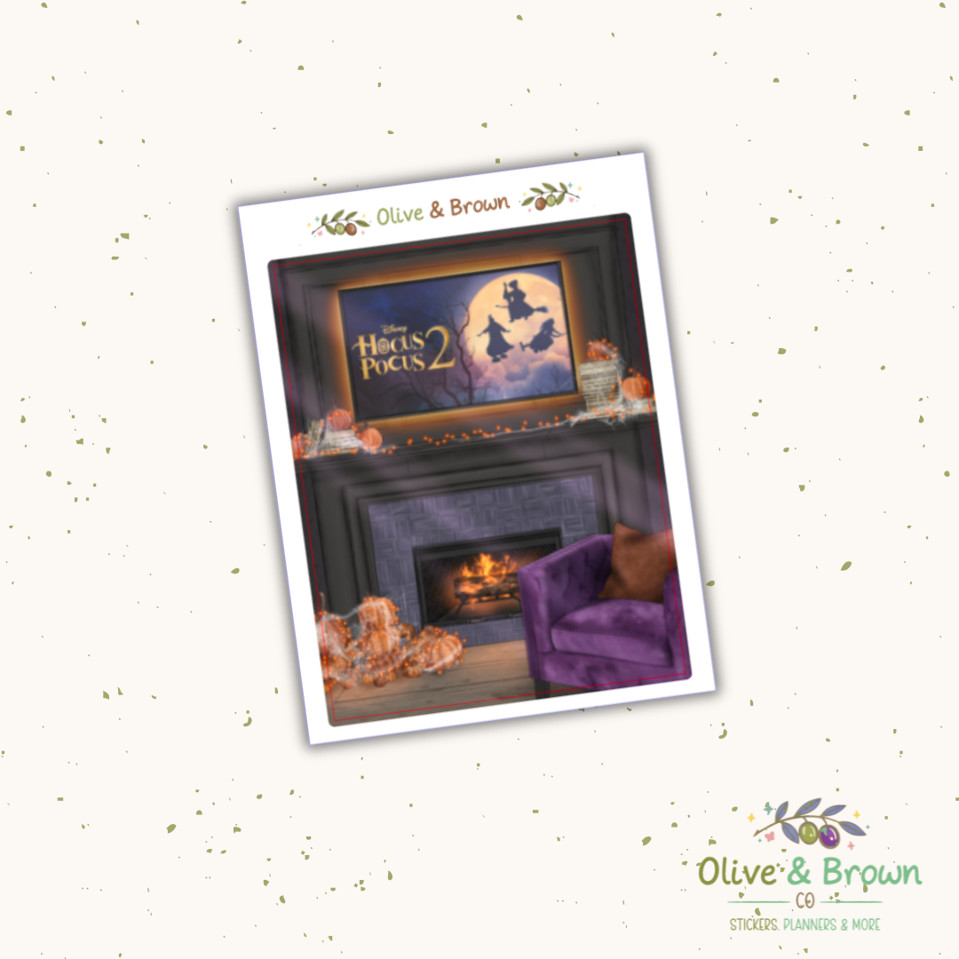 Hocus Pocus II Kit Add-Ons
