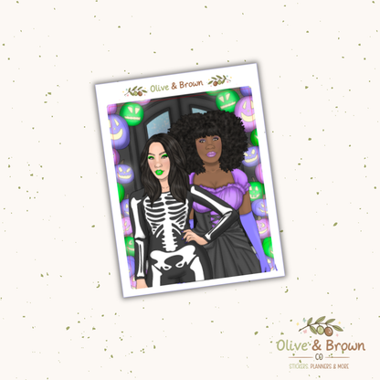 Spooky Party II Kit Add-Ons