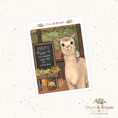 Fall Fairground II Kit Add-Ons