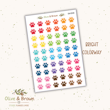 Pawprint II ICN-025