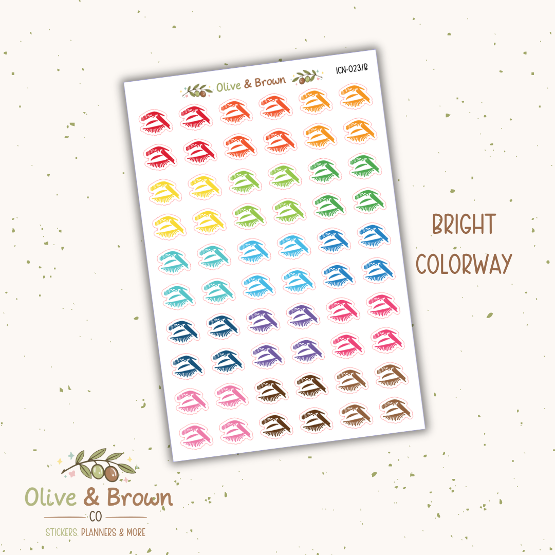 Eyebrow Appointment II ICN-023
