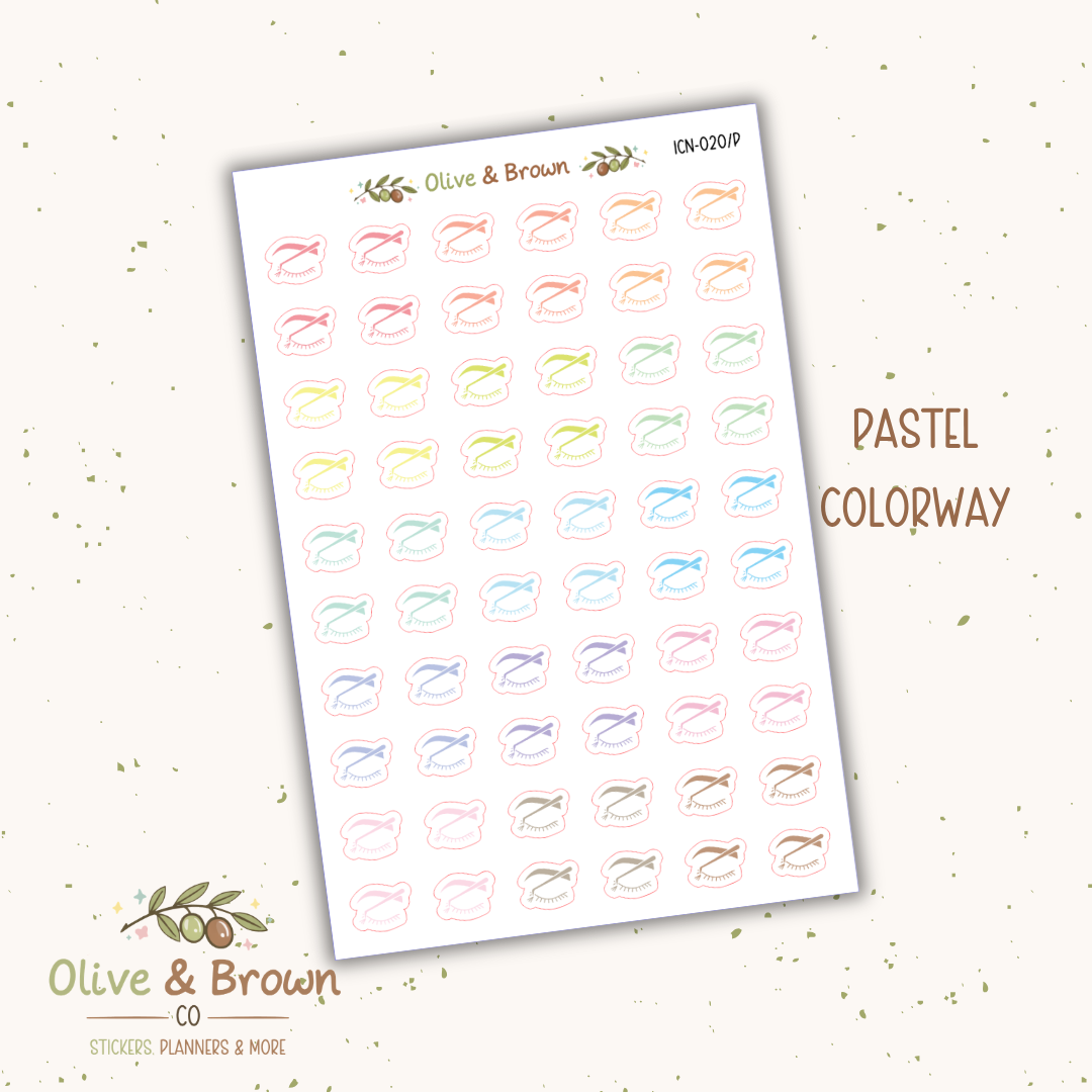 Lash Appointment II ICN-020