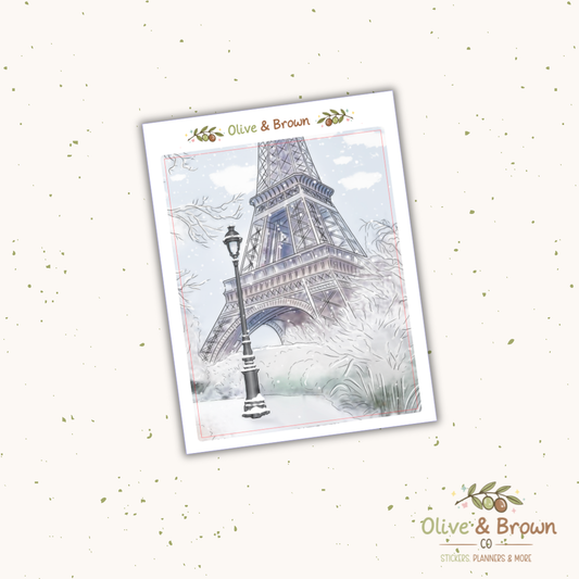 Bisous D' Hiver II Kit Add-Ons