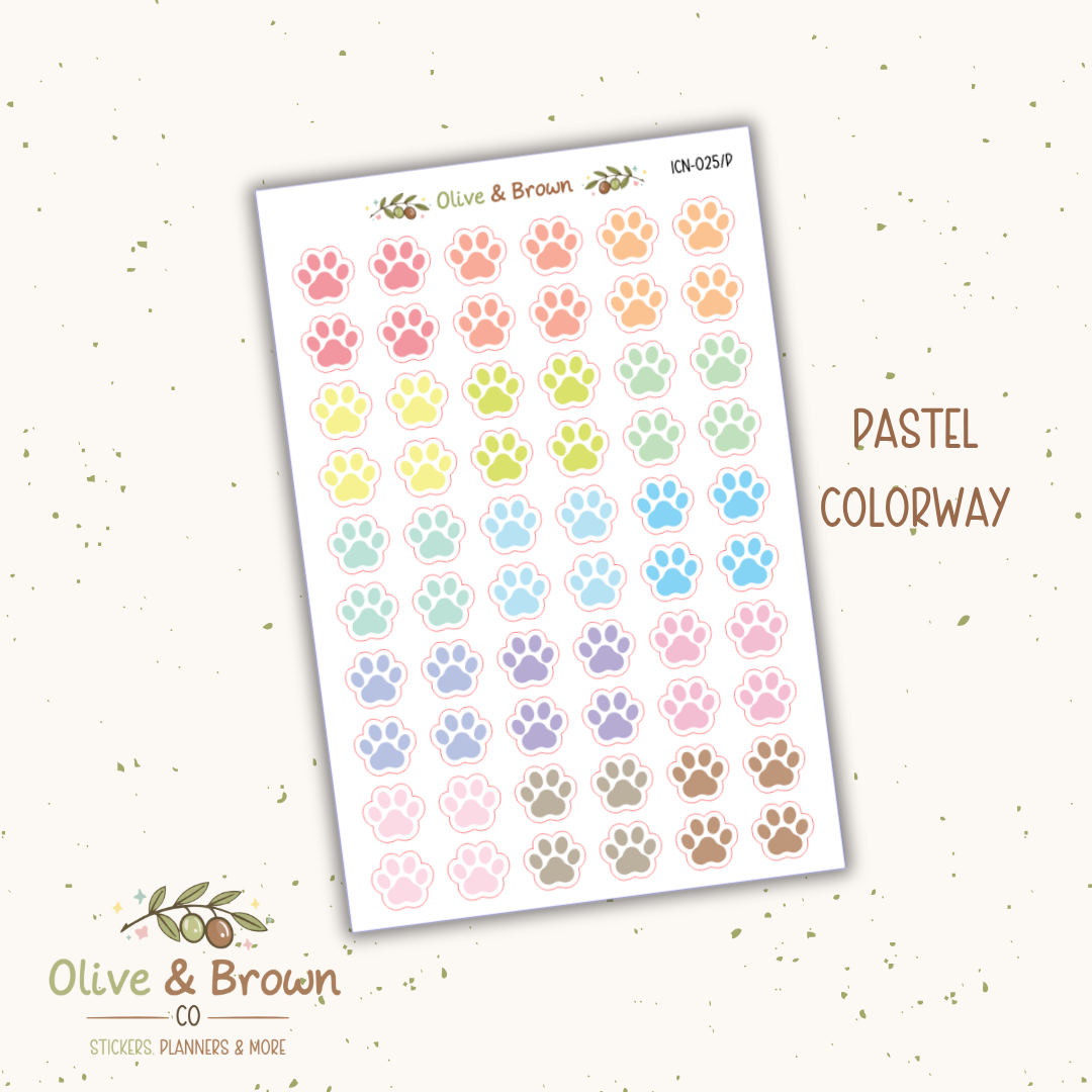 Pawprint II ICN-025