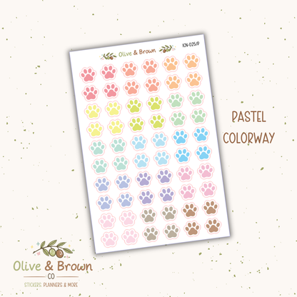 Pawprint II ICN-025