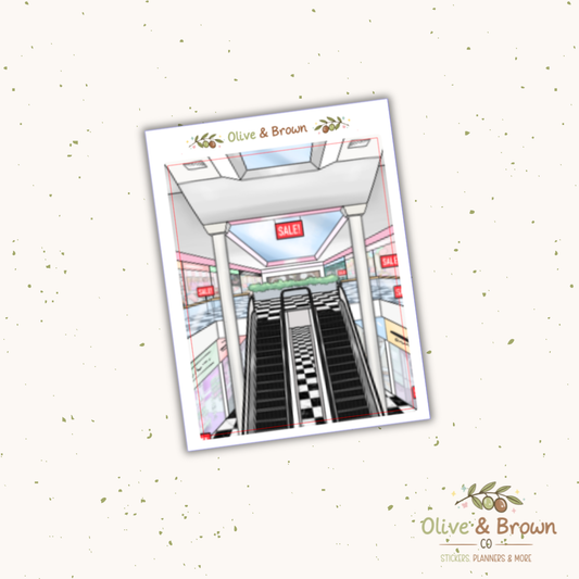 Shopping Spree II Kit Add-Ons