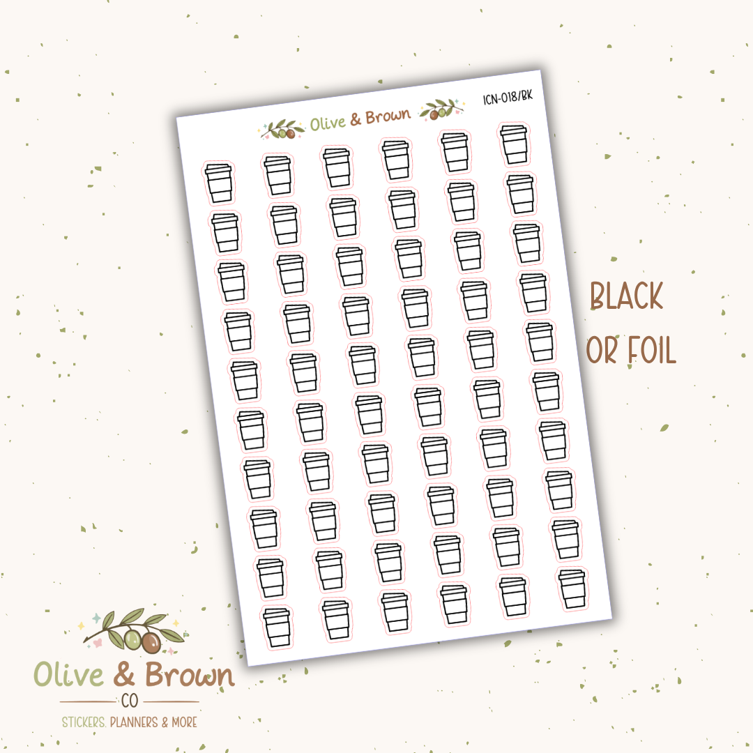 Coffee Cup II ICN-018