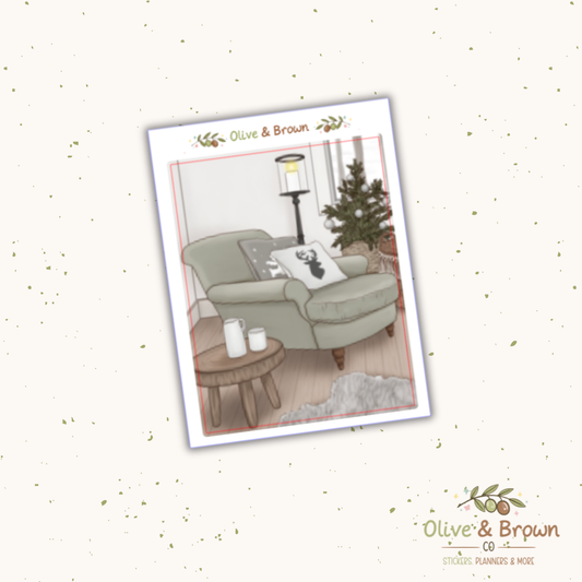 Cozy Winter II Kit Add-Ons