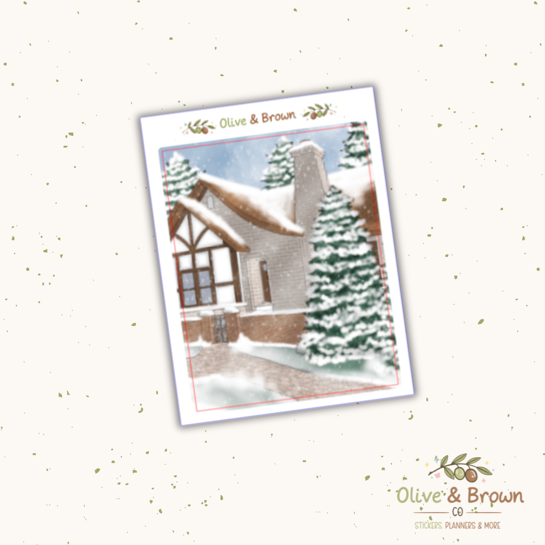 Winter Getaway II Kit Add-Ons