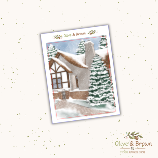 Winter Getaway II Kit Add-Ons