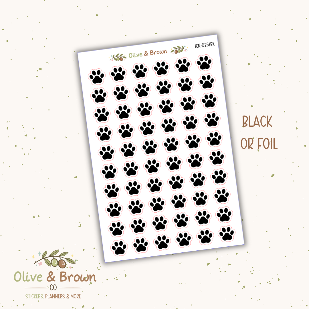 Pawprint II ICN-025