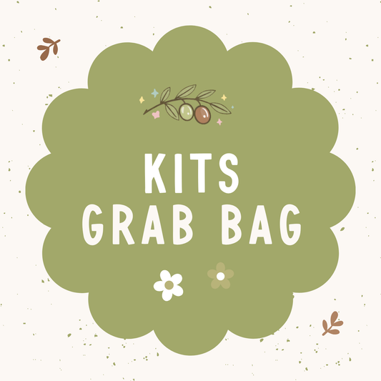 Mystery Planner Kit | Surprise Sticker Kits 🎀💚 II Grab Bag