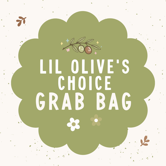 Icon Classic Size | Surprise Sticker Sheets 🎀💚 II Grab Bag (Copy)